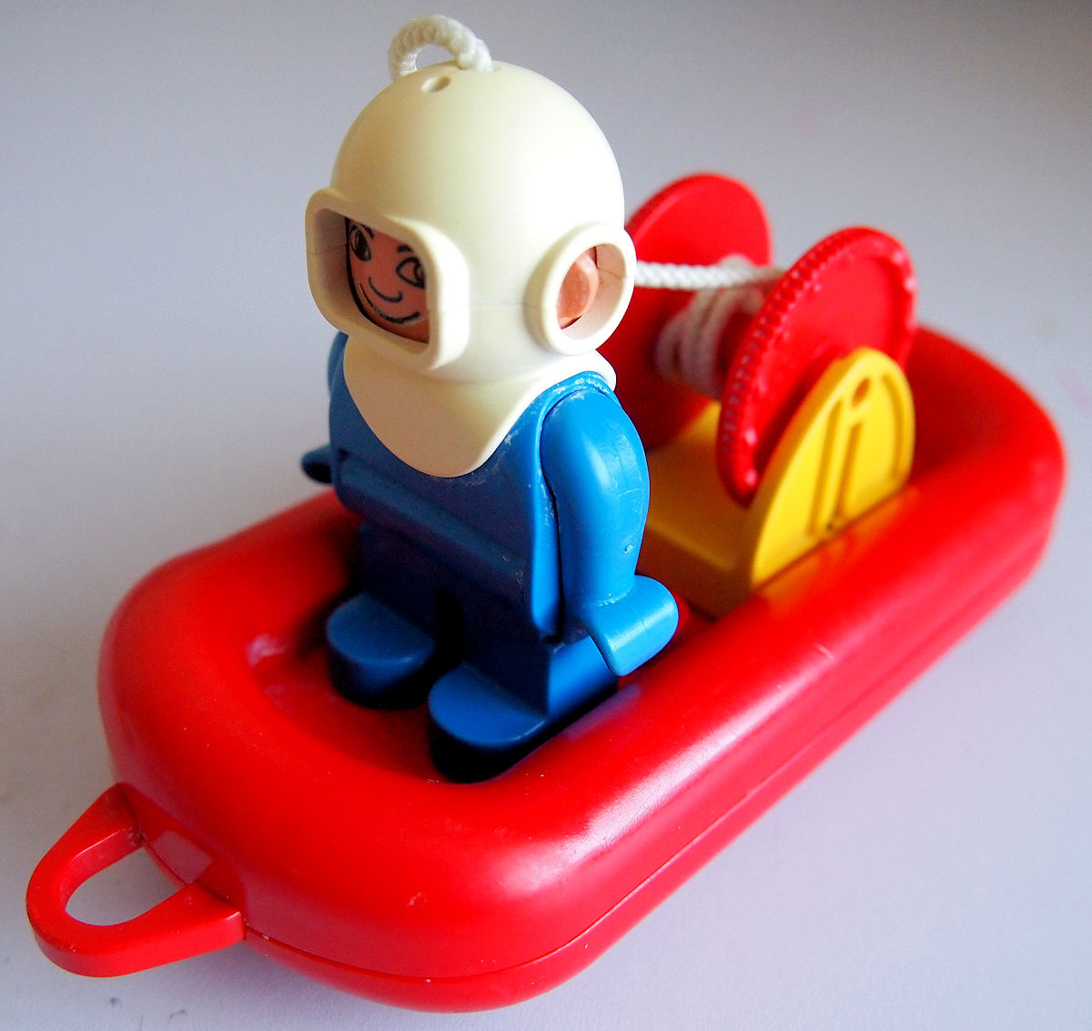 Duplo diver 2025